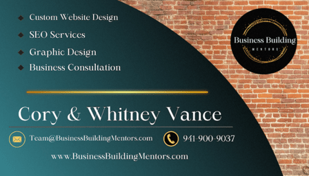 Business Building Mentors