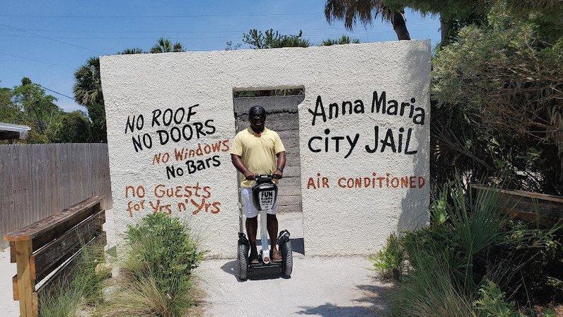 Anna Maria Island Clear Kayak Tours