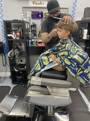 The Dream Barbershop Great Haircut Great service