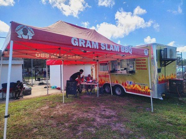 Gram Slam Bar B Que and Southern Style Cooking