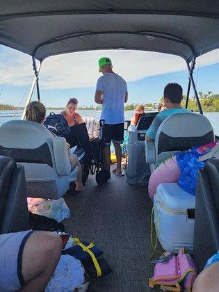 Lemon Bay Boat Rental