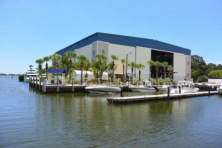 Harbor At Lemon Bay