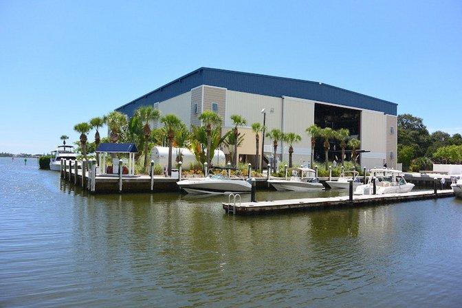 Harbor At Lemon Bay