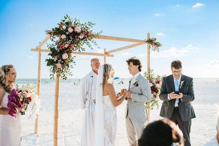Dream Beach Weddings