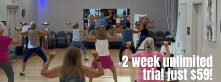 Jazzercise Sarasota Sara Dance Center