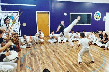 Capoeira VAM & CapoFitness Sarasota