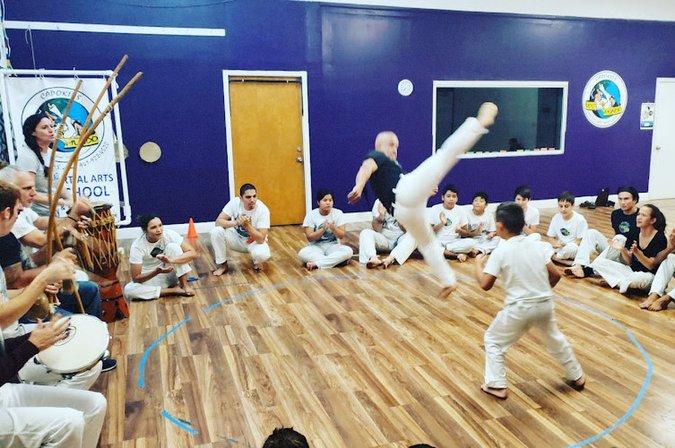 Capoeira VAM & CapoFitness Sarasota