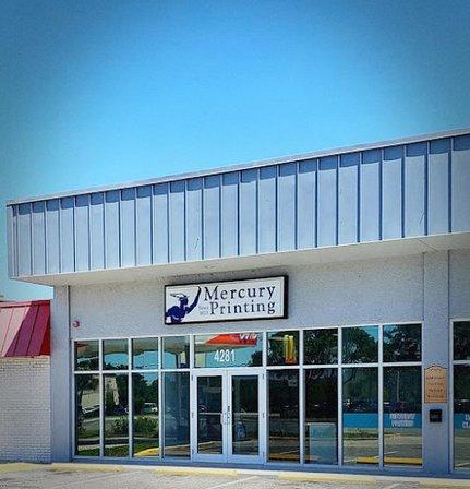 Mercury Printing