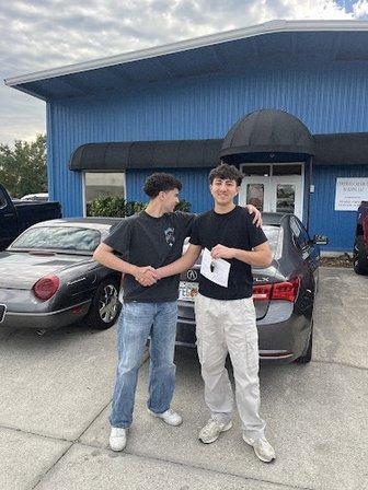 CERTIFIED CAR GROUP HOLDING LLC
