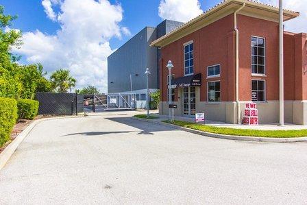 The Lock Up Self Storage