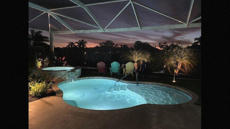 Tortuga Pools & Spas