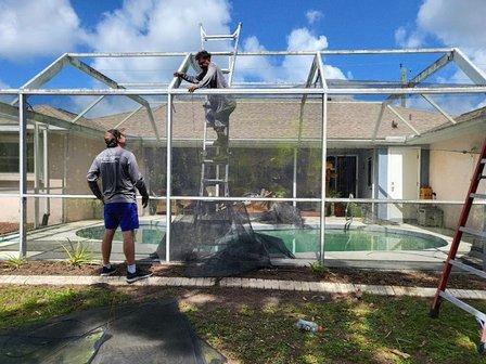 Cage Restoration Masters LLC