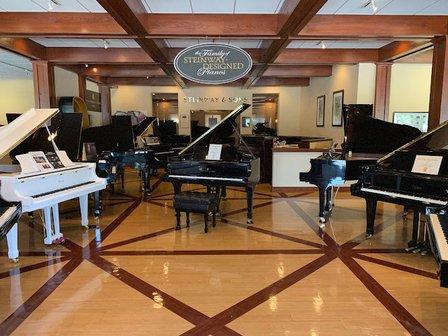 Pritchards Pianos