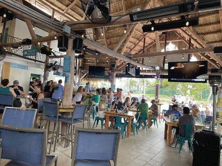 The Big Tiki Lounge