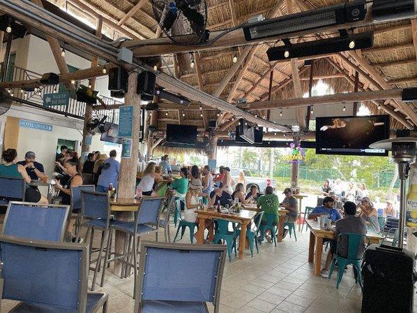 The Big Tiki Lounge