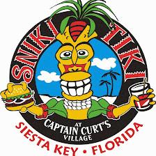 Captain Curt's Sniki Tiki Bar & Live Entertainment - Siesta Key