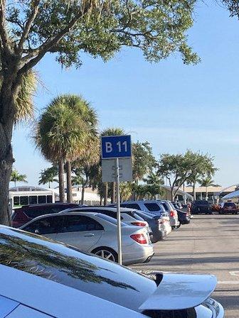 SRQ - Long Term Parking