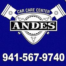 Andes Car Care Center