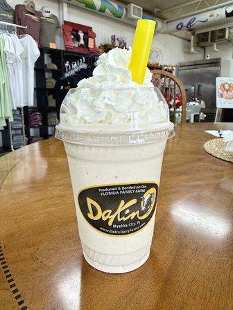 Dakin Dairy Farm Market & Cafe