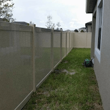 Muscle Fence