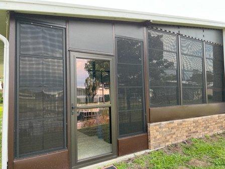 Total Comfort Window and Screening