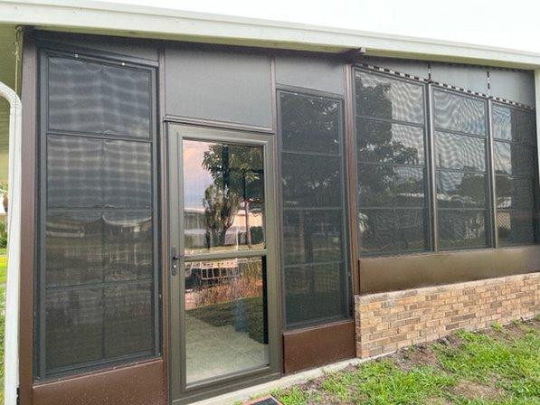 Total Comfort Window and Screening