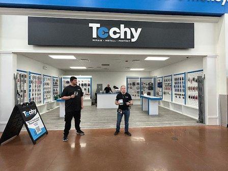 Techy North Port - Inside Walmart - Buy/Repair/Sell