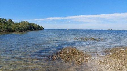 Fort Island Trail Boat Ramp (W Fort Island Trail)
