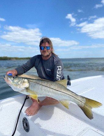 Fish Crystal River Fishing Charters