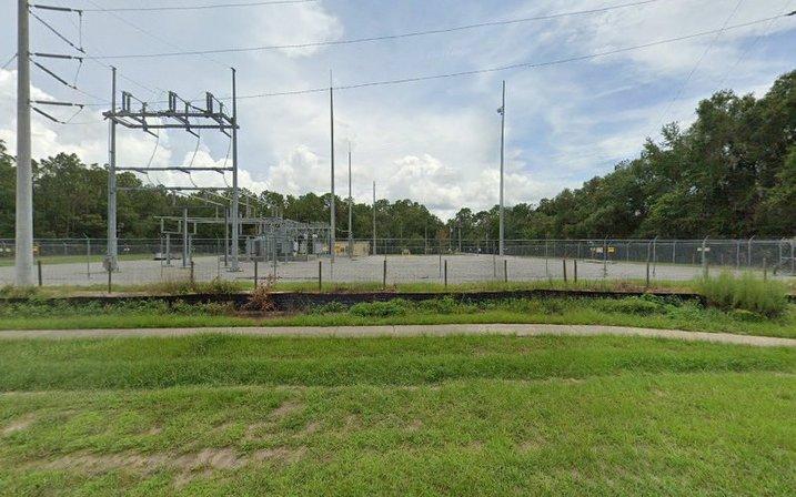 Crystal River North Sub