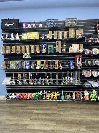 Higher Up Smoke Shop & Dispensary