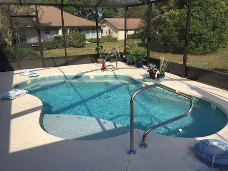 Pools By Warren Construction