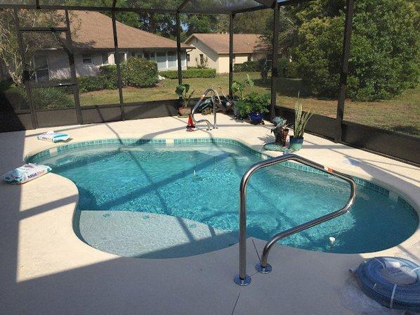 Pools By Warren Construction