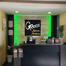 Grace Japanese Steak House