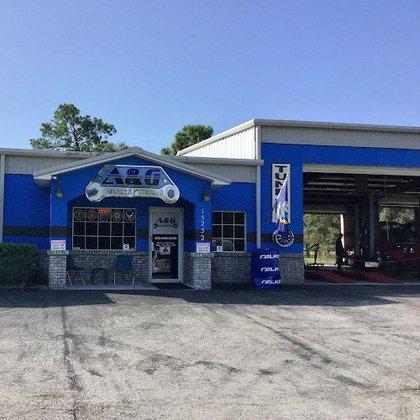A & G Auto Service and Repair