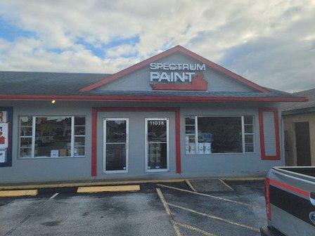 Spectrum Paint
