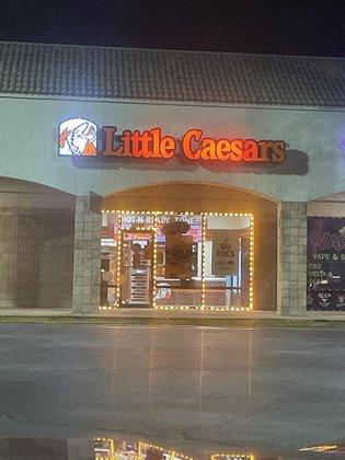 Little Caesars Pizza