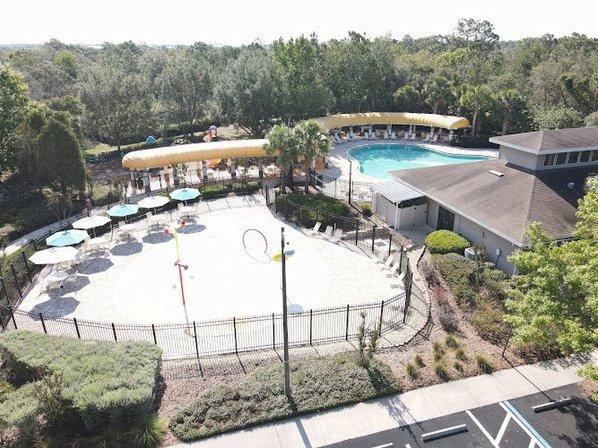 Sterling Hill Community District South Clubhouse