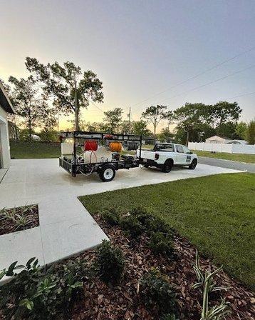Poseidon Pressure Washing LLC