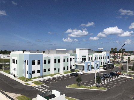 Keiser University New Port Richey