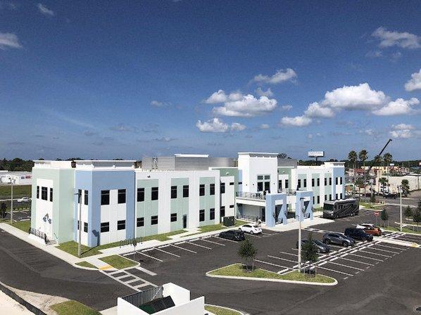 Keiser University New Port Richey