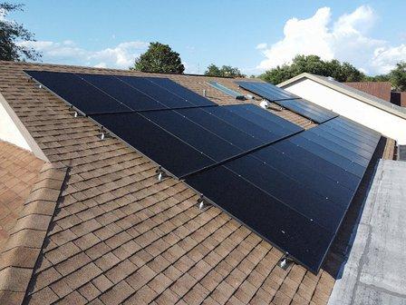 Gazda Solar LLC
