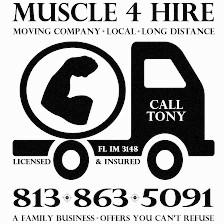 Muscle 4 Hire Moving LLC