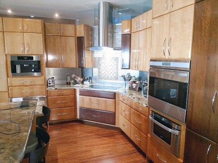 Twin Palms Woodworking, Custom Wood Cabinets