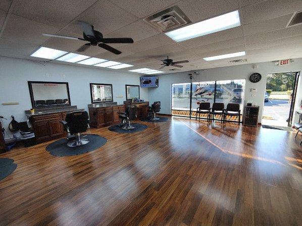 Kingsman Barbers LLC