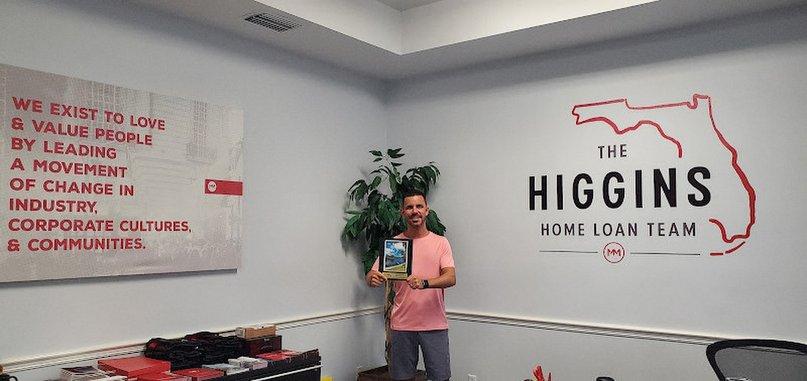 Movement Mortgage - The Higgins Home Loan Team
