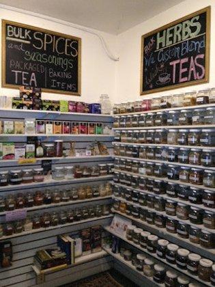 Bailey's Naturals Herbal Apothecary