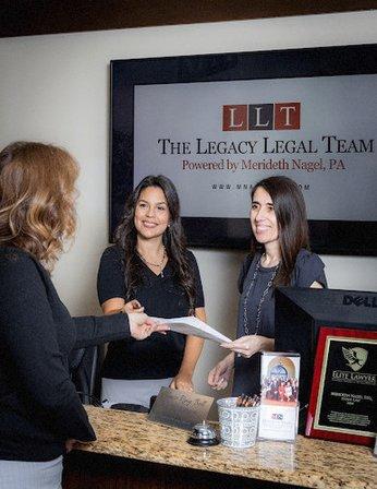 Merideth Nagel & The Legacy Legal Team