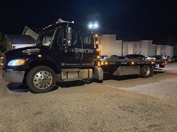 Lake County Tow