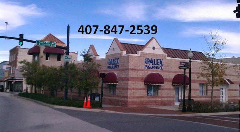 Alex Insurance Agency LLC